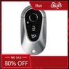 2025 New Zinc Alloy Car Key Case Cover for Mercedes Benz 2022 C S Class W206 W223 S350 C260 C300 S400 S450 S500 Key Shell Fob Pr