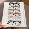 Simple And Fashionable Square-shaped Eyeglass Frames With Blue Light Protection Function8110