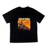 Heavy Metal SEPULTURA Brazilian Burial Band Album Print TShirt 100 Cotton Punk for Men and Women