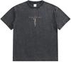 Vintage Fireheart Sword Pattern T-Shirt Aelin Bookish Tee