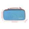 Portable Storage Bag For Nintendo Switch 2 Waterproof Case Hard Shell For NS 2 Console Carrying Case with 12 Game Cartridge Slot