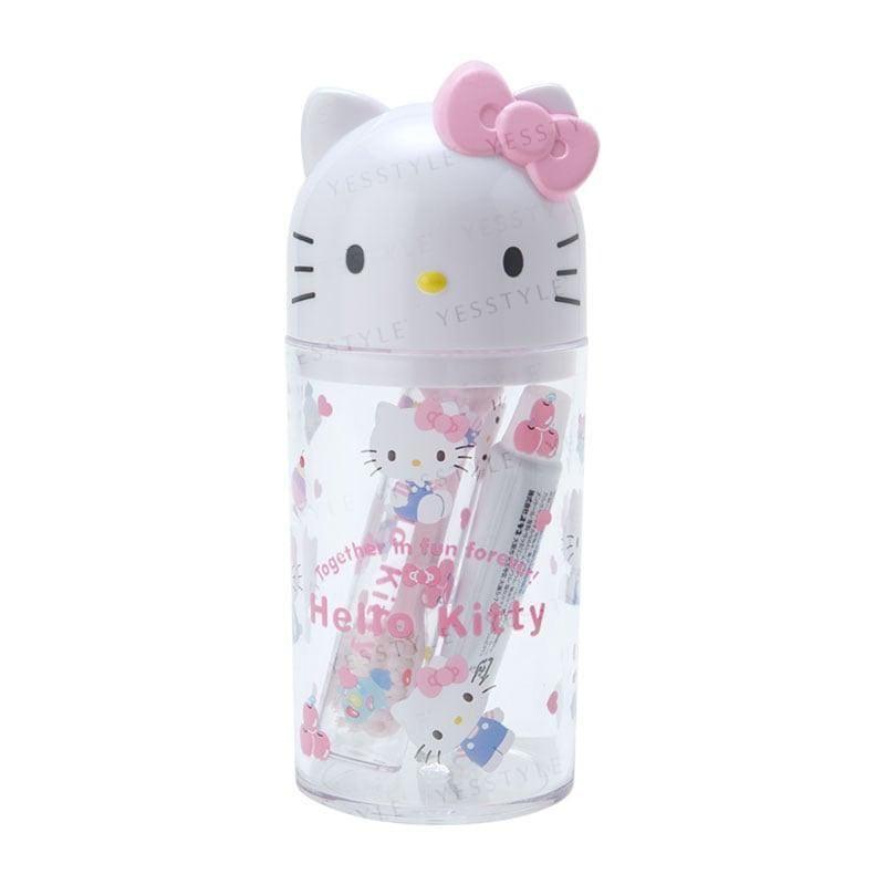 Sanrio - Hello Kitty Zahnbürsten- & Becher-Set