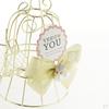 Tin Bar Gift Package Wedding Favor