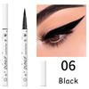 DUNUF 12-Color Waterproof Long-Lasting Eyeliner - Please Check Link Disclaimer for Foreign Trade Use