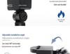 Dustproof IP54 Infrared Body Sensor Switch with Base