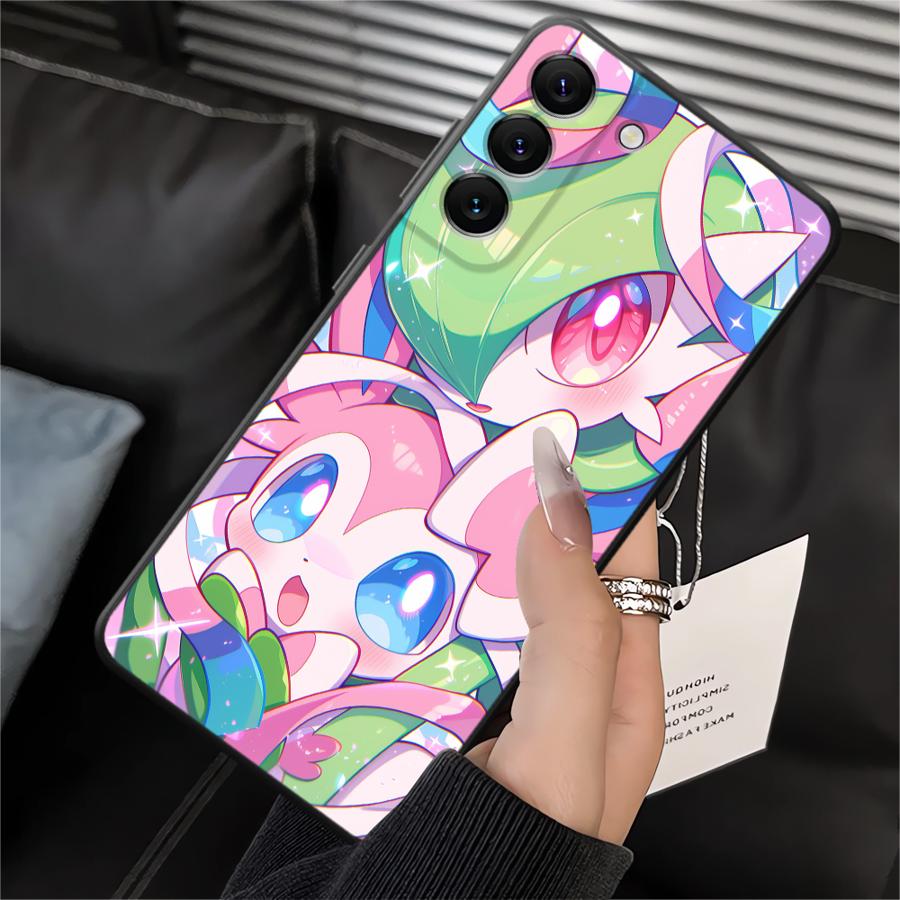 

Cool Pokemon Pikachu Case for Samsung Galaxy A05 A16 A40 A12 A17 A15 A50 A06 A70 A13 A20 A04 Funda Phone Cover Galaxy A50