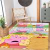 Peppa Pig Customize Text Area Rug Perfect for Decorate room Dining Room Hallway Living Rooms Anti-slip Rug Anime Office Decor Spiritual Gift