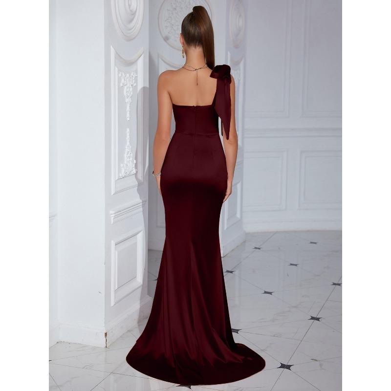 DAFIFY Women's Fashion Summer Spring Solid Color Print Sleeveless High Waist Casual Dresses