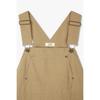 STUDIO TOMBOY Overall Cargo Dress  9176241982ct 