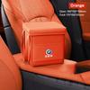 Multi-use Foldable Car Folding Trash Can Auto Garbage Bin Portable Storage Box For BMW 50th Anniversary 3 5 7 series E83 F16 E70 FY6