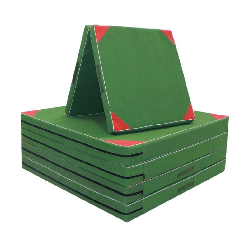Kuzhe Thickened Foldable Sponge Gymnastics Mat