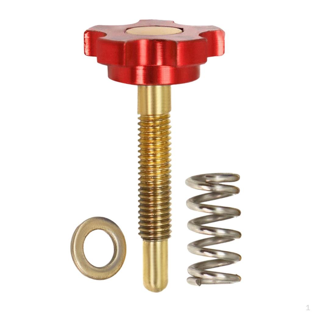 Idle Adjuster Screw Accessory Mixture Adjustable for PE26 Pwk Nsr