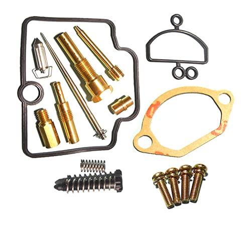 

Fits Motocross PWK Carburetor Repair Kit PWK24 PWK26 PWK28 PWK30 PWK32 PWK34 PWK36 PWK38 PWK40 Motorcycle Carburetor (PWK28) PWK28