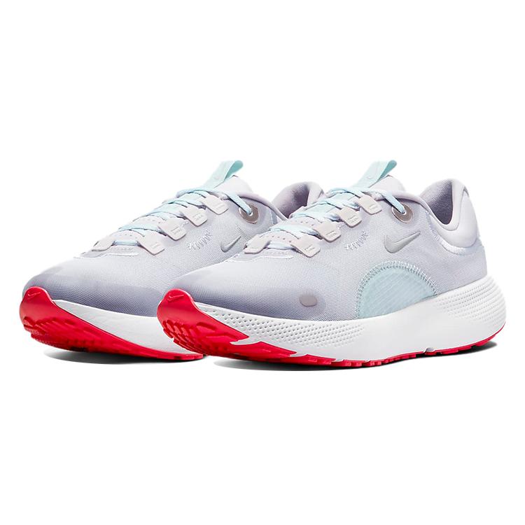 Nike Womens React Escape Run 'Venice' (women's sizes) Venice / Doll / Aura / Amethyst Ash Running Shoes CV3817 501
