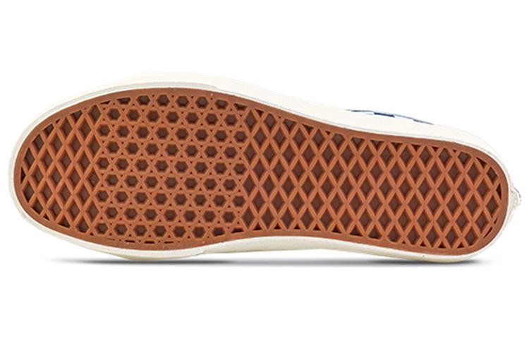 Vans Checkerboard SK8 Hi 'Dress Blues' VN0A32QG4M0