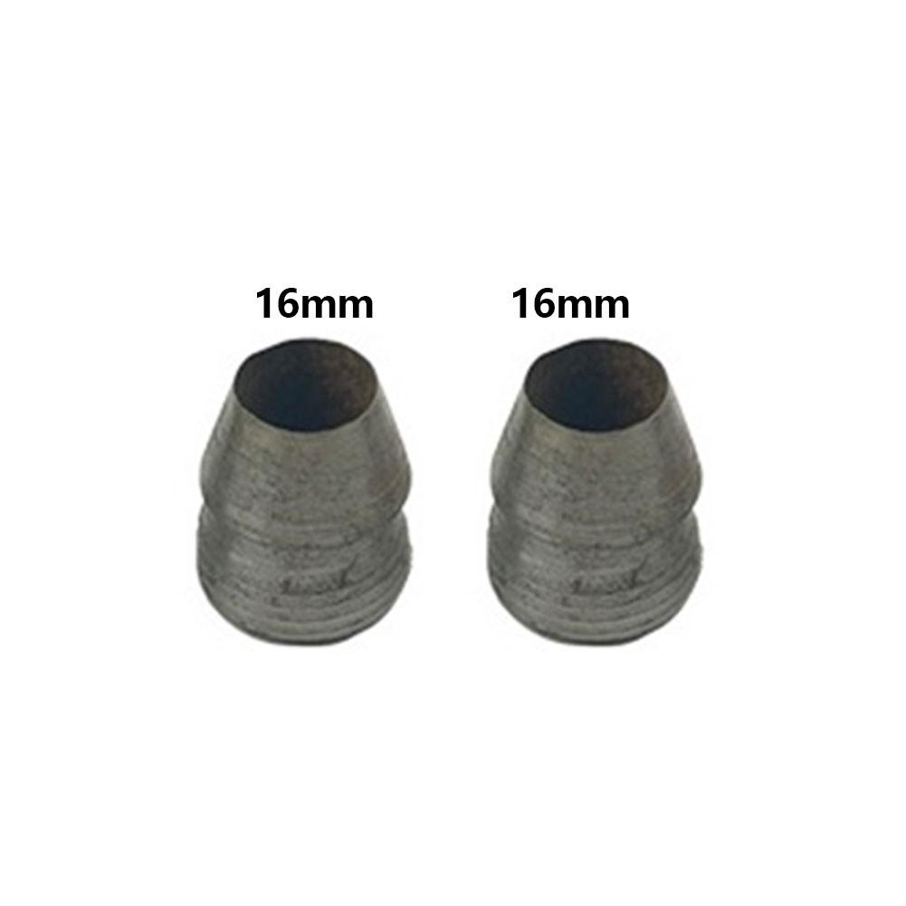2pcs 8-19mm Handle Wedge 7 Size Wedges Fixed Handle Hammer Handle Wedge Metal
