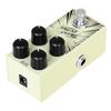 Octave Electric Guitar Effect Pedal With Shockproof Design Metal Shell Pedal Effects Guitar Replacement Parts Enduring