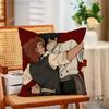 Rodincent DDead PPlate Throw Pillow Case For 45x45cm55x55cm30x30cm For Home Bedroom Decoration And Protector