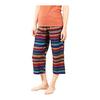 [Pane(t) One] Women's Gradient Border Pants Room Wear Men's Home Yoga