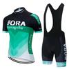 Neuer BORA Kurzarm-Radanzug Sommer Rennrad Oberteil Herren Overalls
