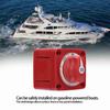 SONK Power Outage Switch, Sailboat Switch Copper ABS