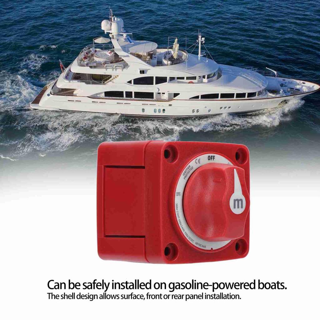 SONK Power Outage Switch, Sailboat Switch Copper ABS