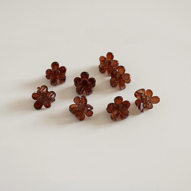 Интернет-знаменитость принцесса боковая коса челка шпилька – мини-заколка для волос аксессуар