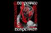 New Japan Pro-Wrestling El Desperado x ROLLING CRADLE RED MASK T-Shirt, Size M, 6012102639