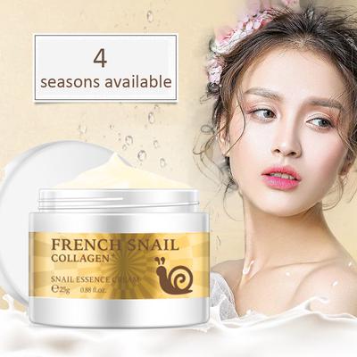 Nourishing rejuvination Facial Cream with Snail Mucin 40g