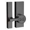 User Centric Upgraded Password Door Bolt Lock Simple Code Changes and Secure Operation from Inside for Added Safety