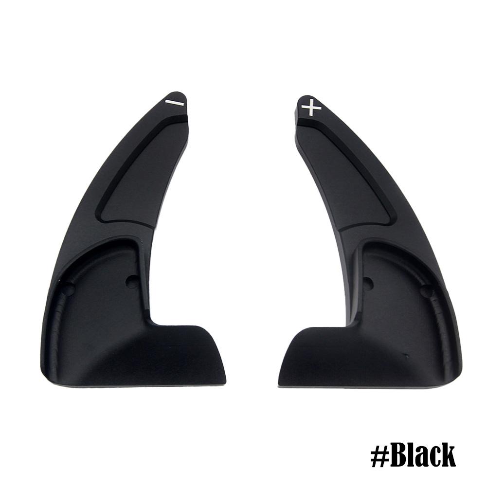 Car Steering Wheel Shift Paddle Shifter Gear Extension for Dodge Durango Citadel R/T SXT Plus Charger GT Challenger RT Scat Pack