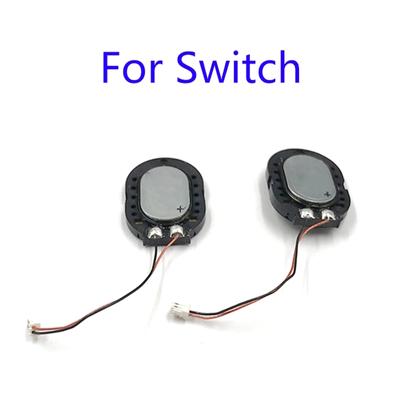 1 Pair Internal Speaker Replacement L R Loudspeakers Black Universal for Switch/ Switch Lite Host Spare Accessory