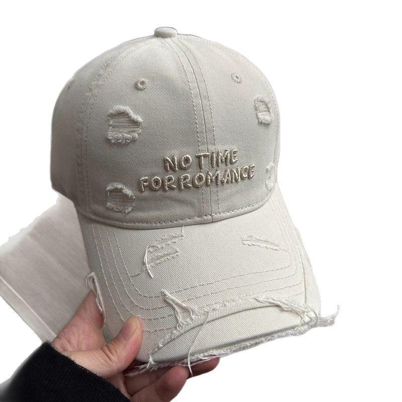 Women's Baseball Cap for  Four Seasons Men's Outdoor Sports Duck Tongue Hat