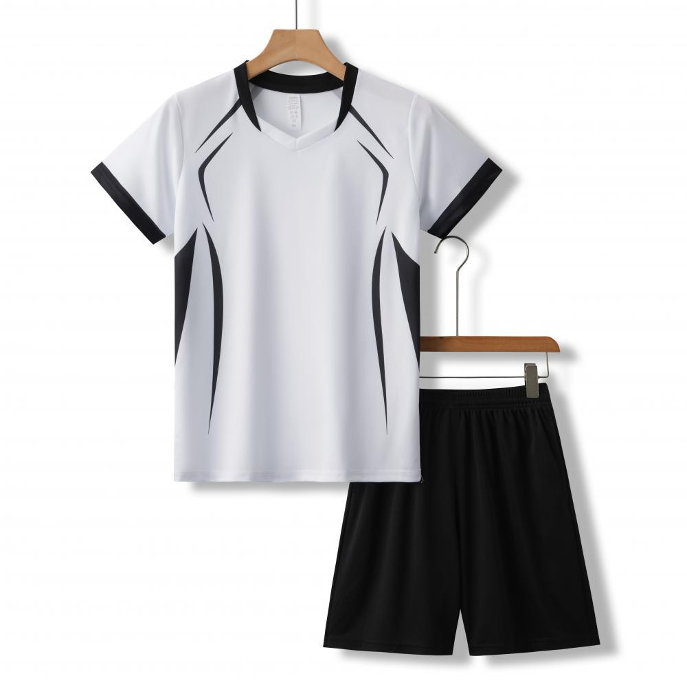 Professional volleyball uniforms, men s and women s team uniforms, printed competition wear, quick-dry team uniforms, summer sports training uniforms, Female 2xs белый