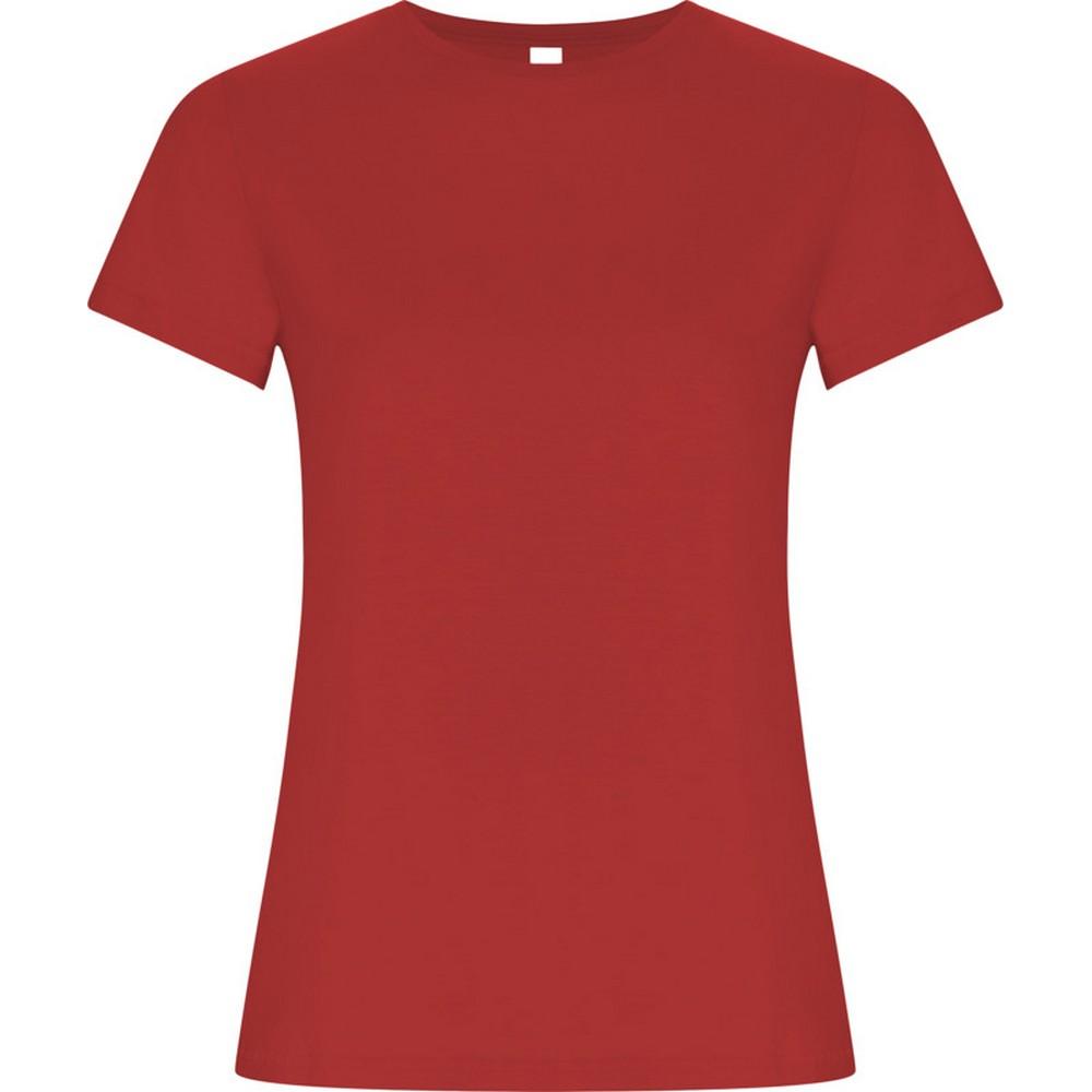 Roly Womens/Ladies Golden T-Shirt