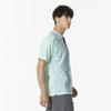 Tennis and Badminton Dry Aeroflow Game Short Highly Breathable Dynamotion Officially Approved by the Japan Badminton Unisex Size M Shirt, Sleeve,