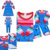 Adorable Child's Play Licensed Chucky Costume For Halloween Kids Fancy Dress