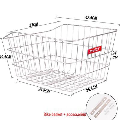 Bisiklet aksesuarları – Bisiklet çantaları ve sepetleri