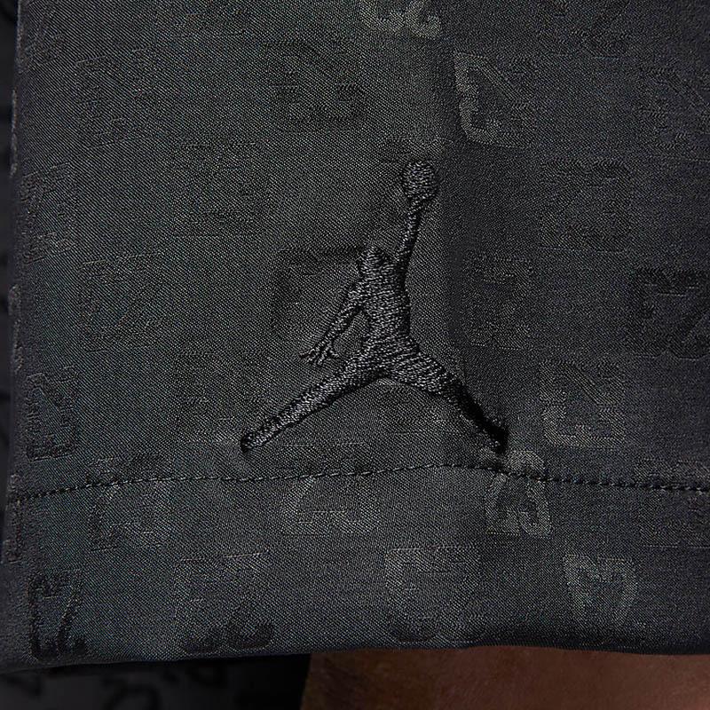 New JORDAN T Shirts Men Black DX9682-010