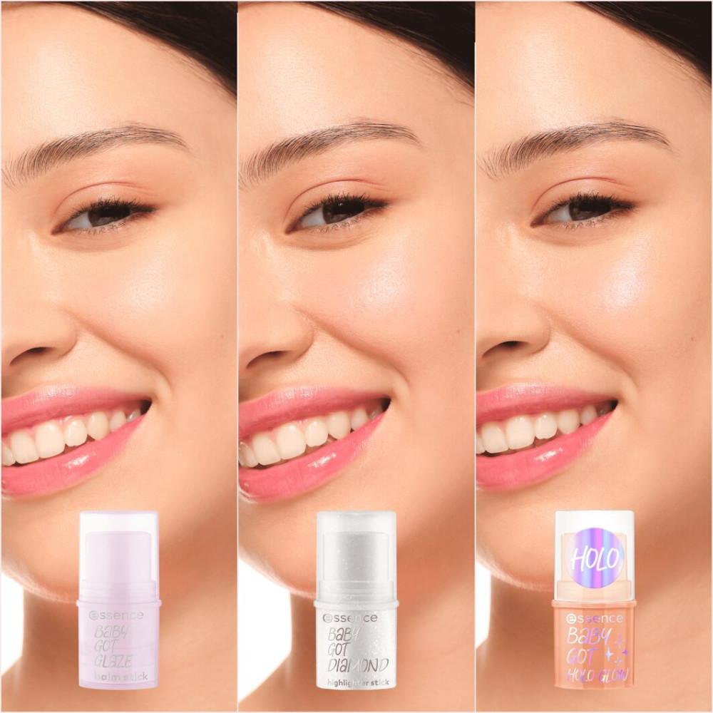 Essence Baby Got Glaze Balm Stick - 