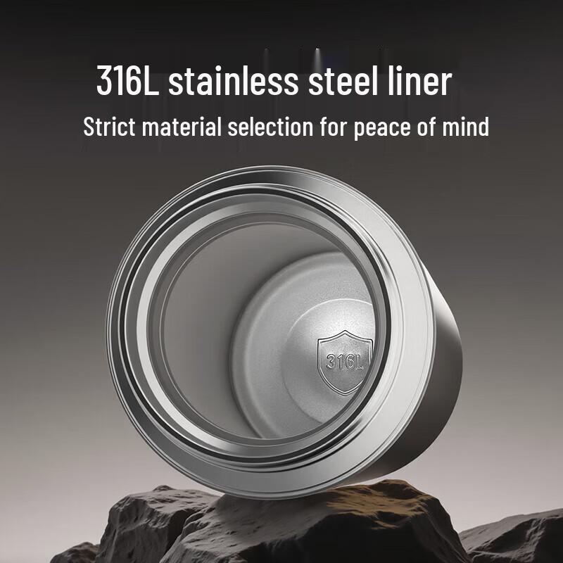 FUGUANG 316L Stainless Steel Vacuum Flask
