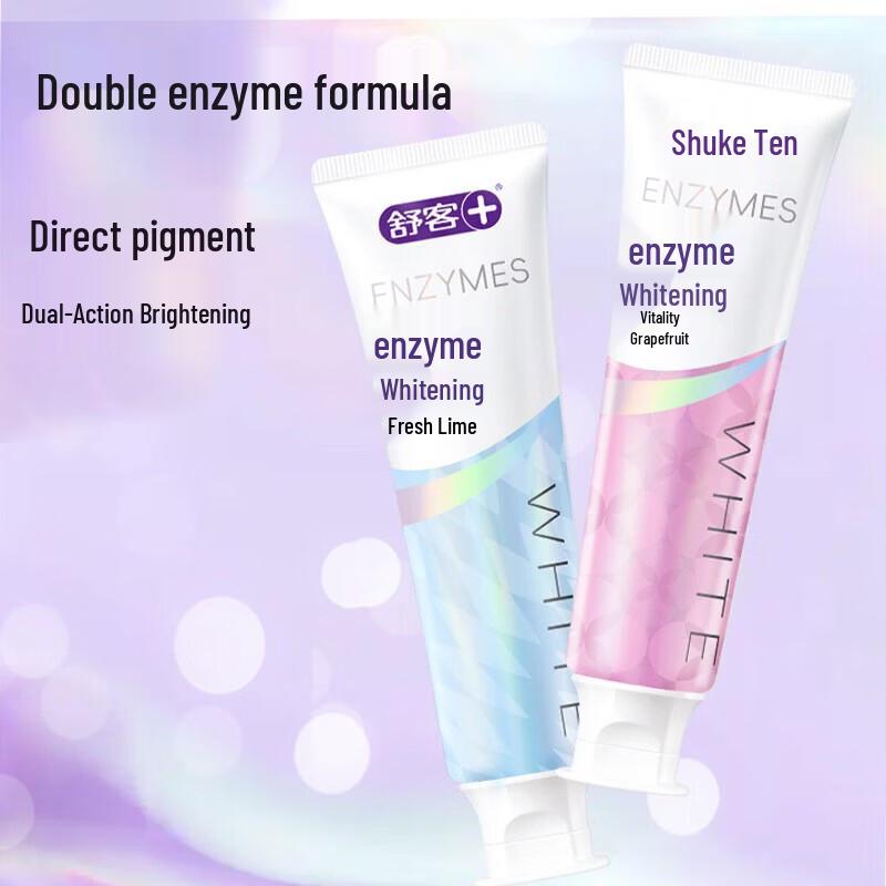 Shuke Specialized Enzyme Toothpaste
