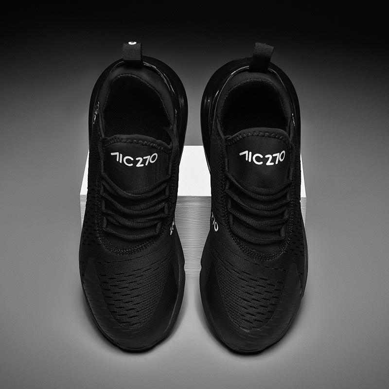 270 sports shoes breathable mesh casual shoes 9 color scheme large size men's shoes