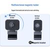 LINGXIDA 4K UHD Auto-Focus Live Streaming Webcam (CN Version)