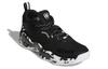 D.O.N. Issue #3 Adidas 'Paint Smudge - Black' H67719