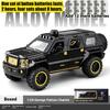 1/24 G.PATTON Off Road Vehicle Alloy Diecast Metal Model Simulation Collect Children's Toy Kids Gift Birthday Present for Boys