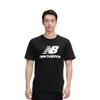 New Balance T Shirt Men's Black NEA2E031-BK