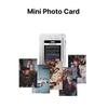 LE SSERAFIM 4th Mini Album CRAZY Mini Photo Card