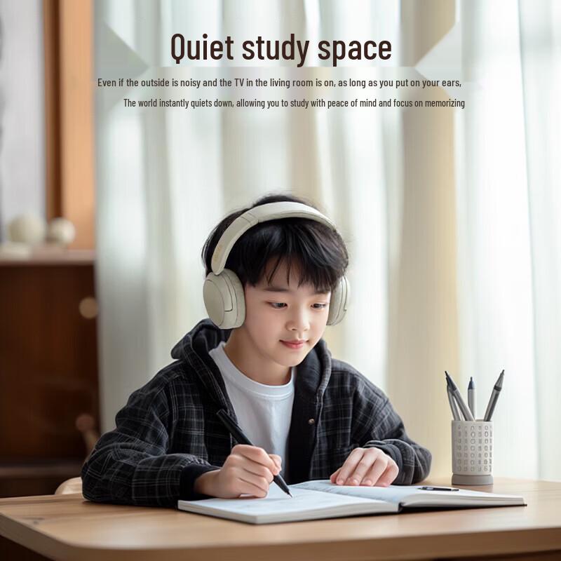 Edifier K750W Air Over-Ear Wireless Noise-Cancelling Headset
