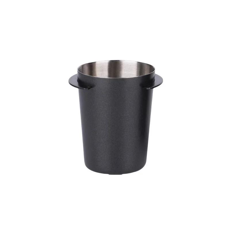 Tasse de dosage de café 51/53/58 mm Tasse à renifler en acier inoxydable pour machine à expresso Tasse de dosage de café résistante à l'usure Distributeur de poudre
